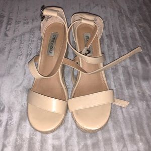 Steve Madden wedges